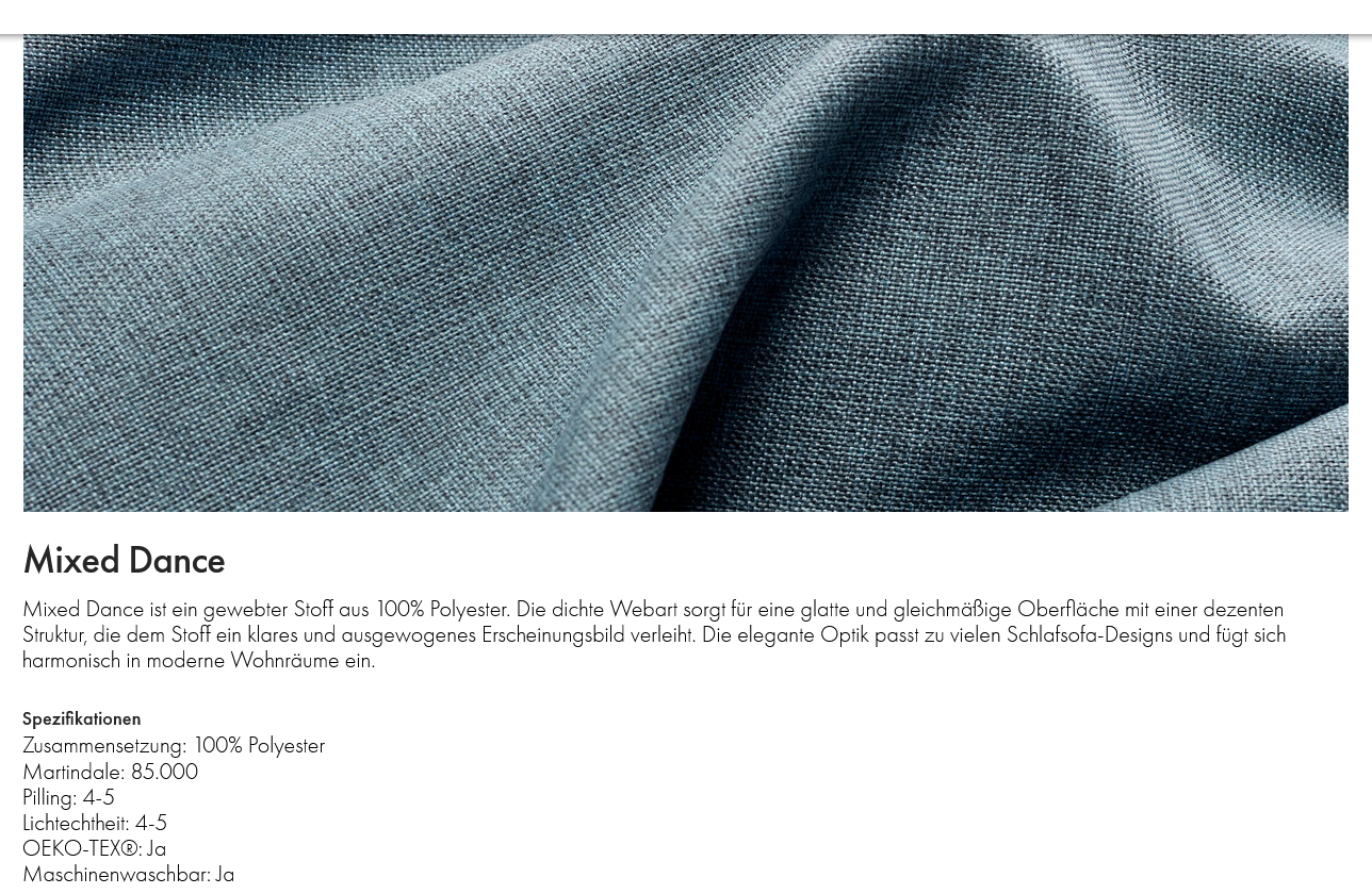 Innovation Idun Sofa Bed mit Armlehnen