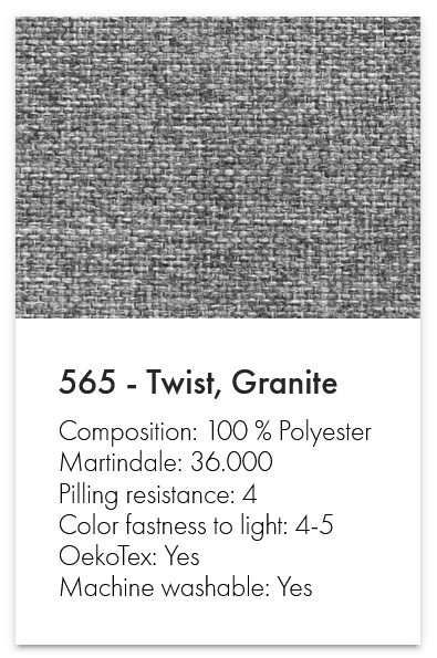 Innovation Cubed Wood 90 Sessel ohne Armlehnen