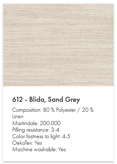 Innovation Cubed Wood 90 Sessel ohne Armlehnen