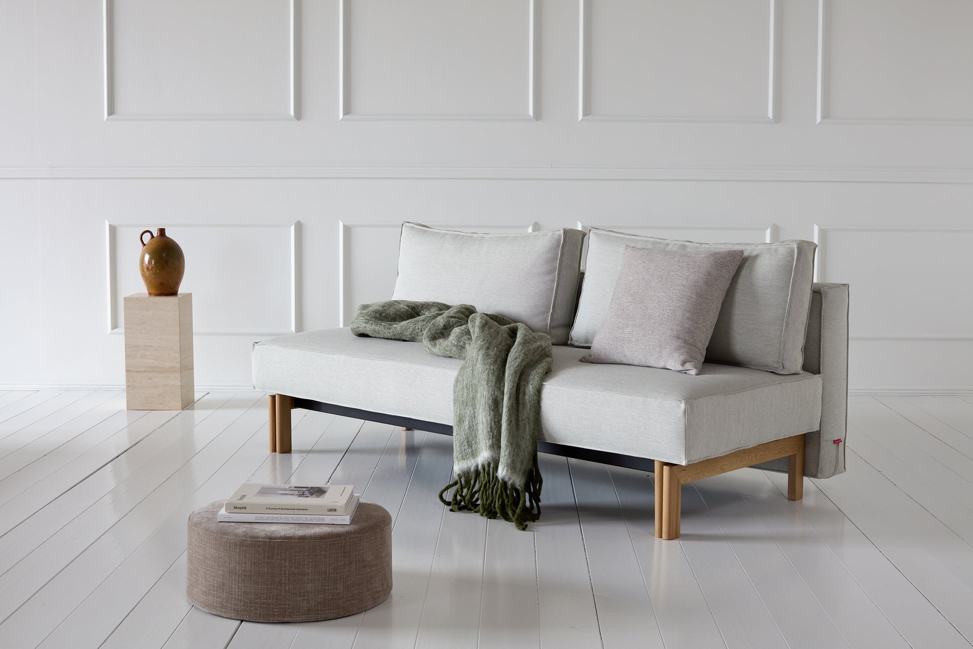 Innovation Sly Wood Sofa Bed 527