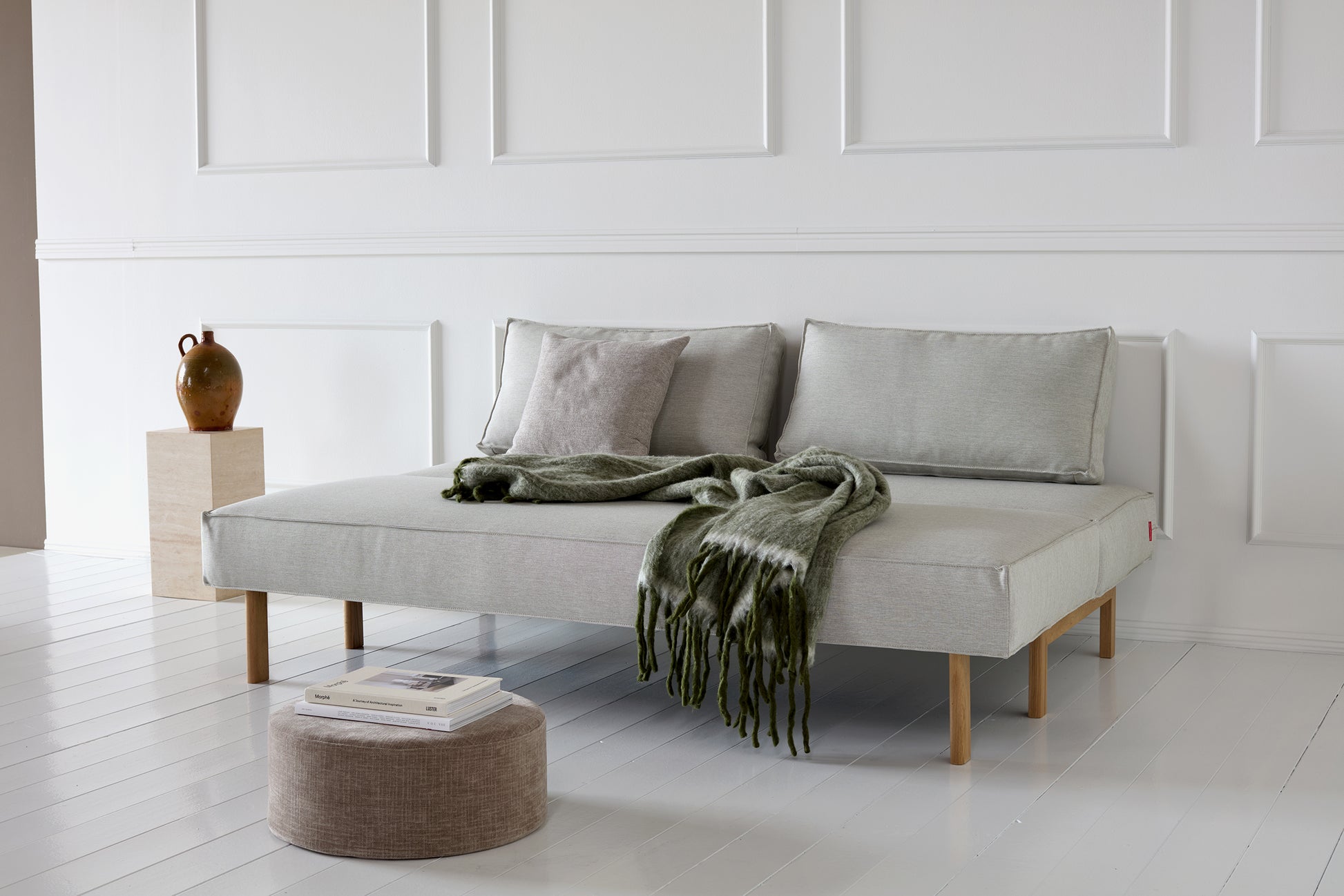 Innovation Sly Wood Sofa Bed 527