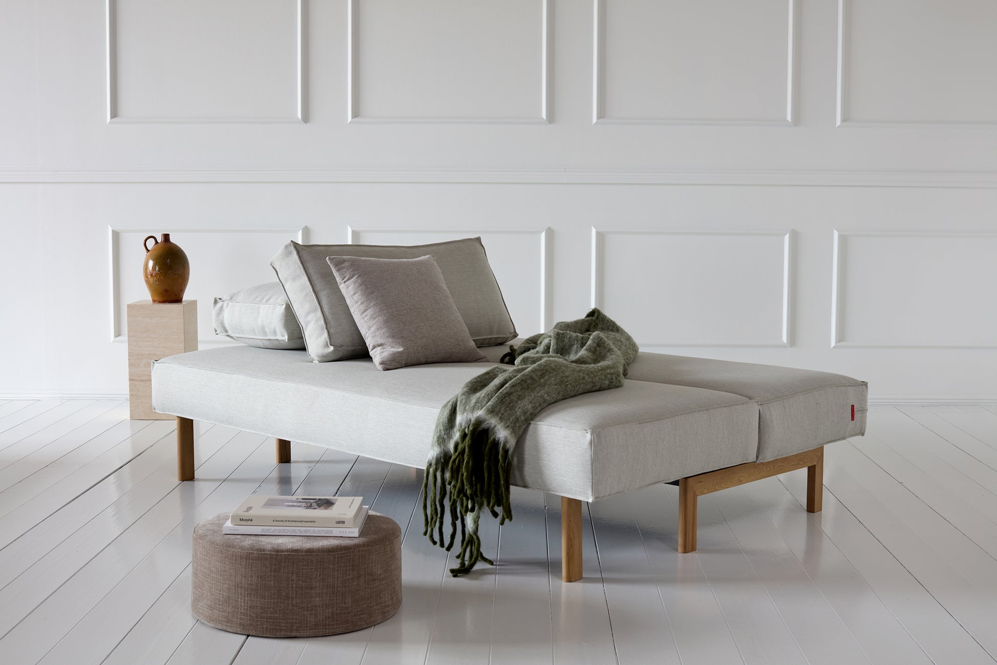 Innovation Sly Wood Sofa Bed 527