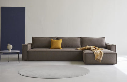 Innovation Newilla Lounger Sofa mit Armlehnen