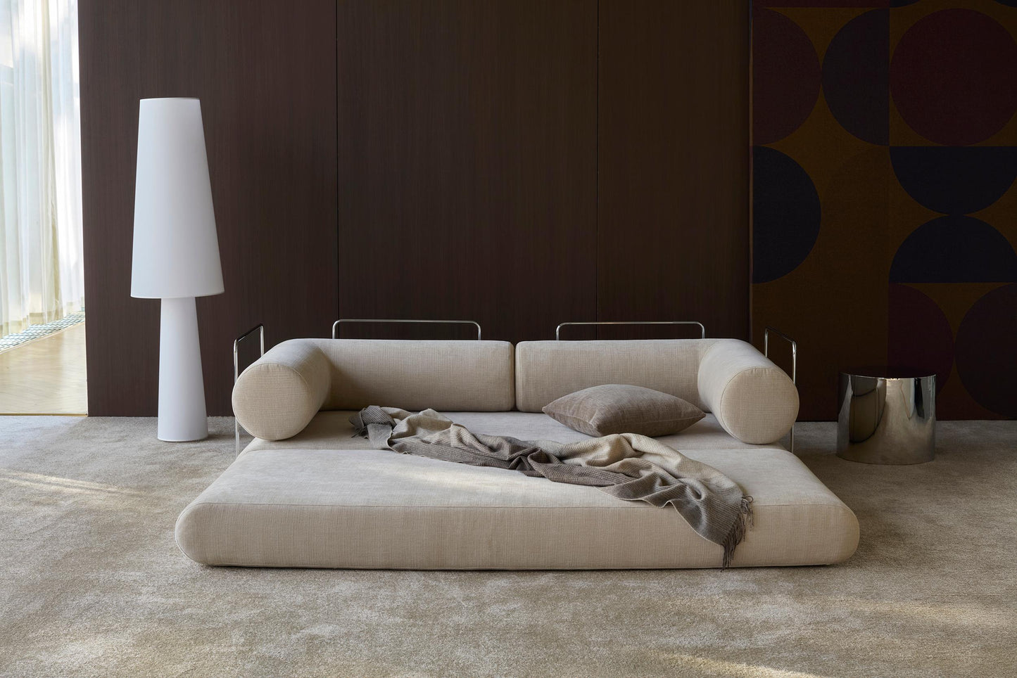 Innovation Circlus Sofa Tagesbett mit Armlehnen