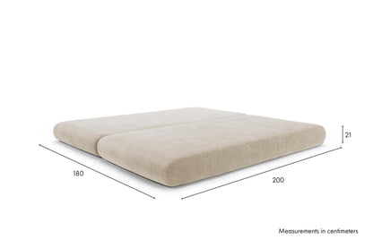 Innovation Circlus Sofa Tagesbett mit Armlehnen