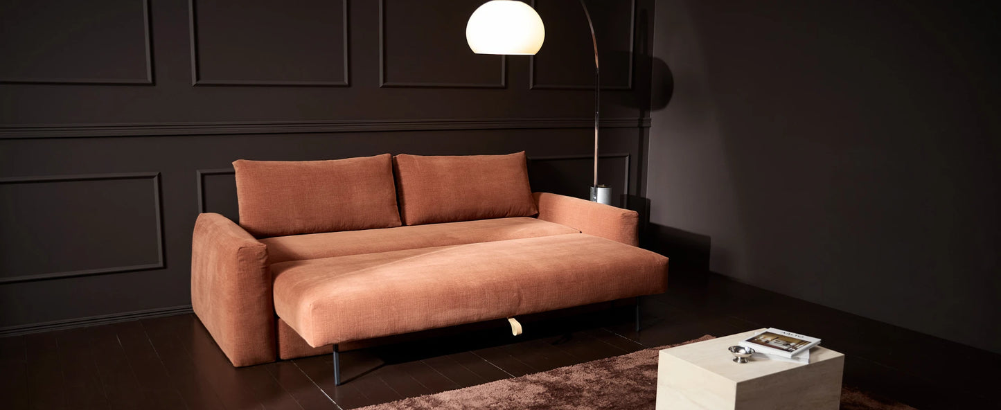 Innovation Cone Sofa mit Armlehnen