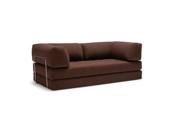 Innovation Cozy Pad Sofa mit Armlehnen