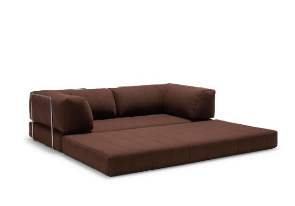 Innovation Cozy Pad Sofa mit Armlehnen