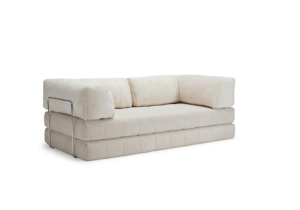 Innovation Cozy Pad Sofa mit Armlehnen