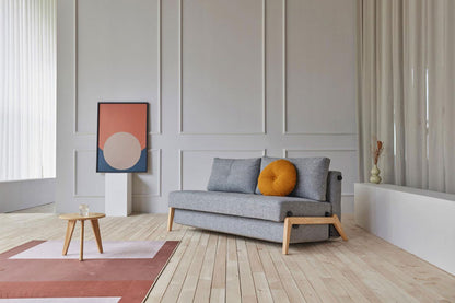 Innovation Cubed Wood 90 Sessel ohne Armlehnen