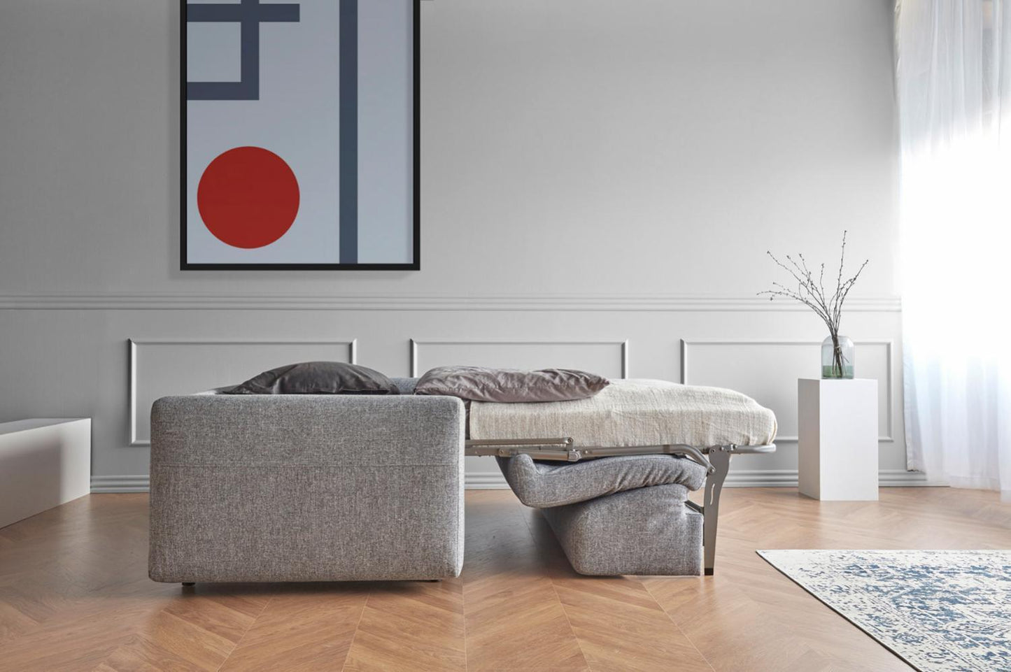 Innovation Killian Sofa mit Armlehnen