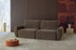 Innovation Norum Curve Sofa mit Armlehnen
