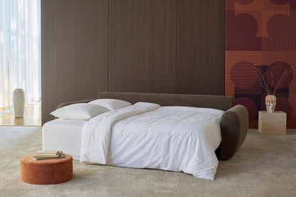 Innovation Norum Curve Sofa mit Armlehnen