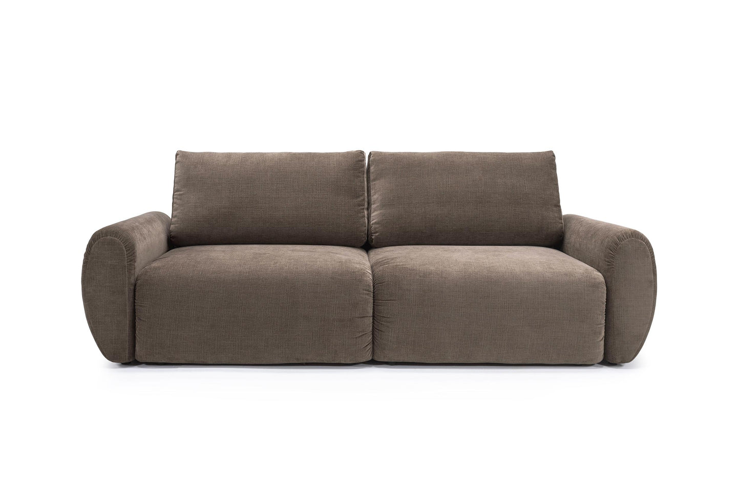 Innovation Norum Curve Sofa mit Armlehnen