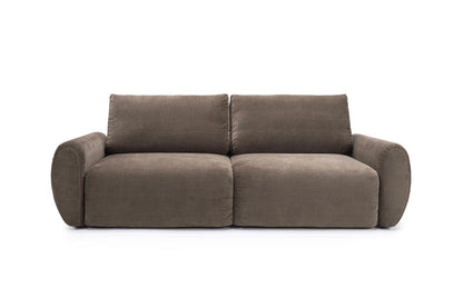 Innovation Norum Curve Sofa mit Armlehnen