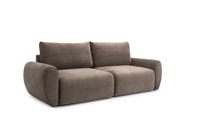 Innovation Norum Curve Sofa mit Armlehnen