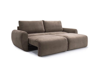 Innovation Norum Curve Sofa mit Armlehnen