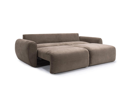 Innovation Norum Curve Sofa mit Armlehnen