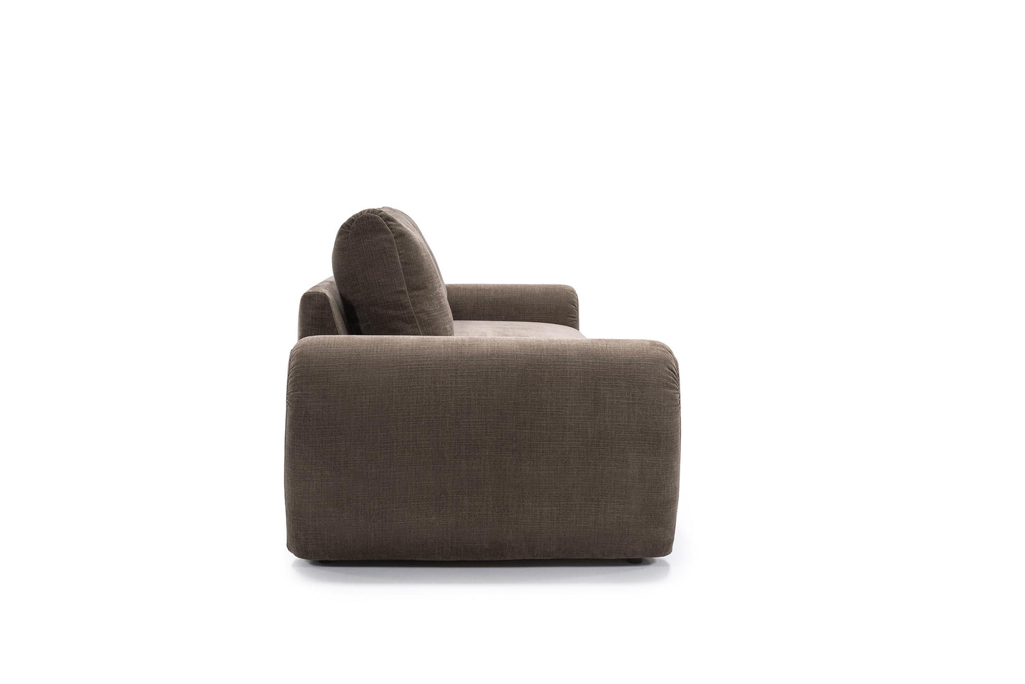 Innovation Norum Curve Sofa mit Armlehnen