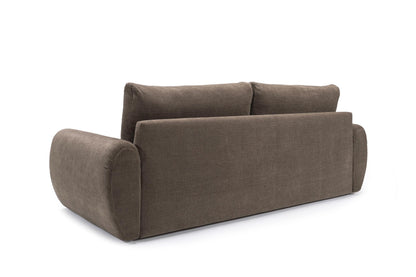 Innovation Norum Curve Sofa mit Armlehnen