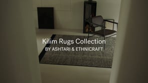 Ethnicraft Nomad Kilim - Teppich