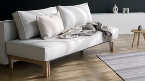 Innovation Sly Wood Sofa