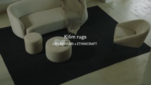 Ethnicraft Nomad Kilim - Teppich