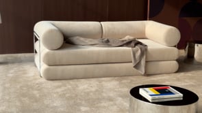 Innovation Circlus Sofa Tagesbett mit Armlehnen