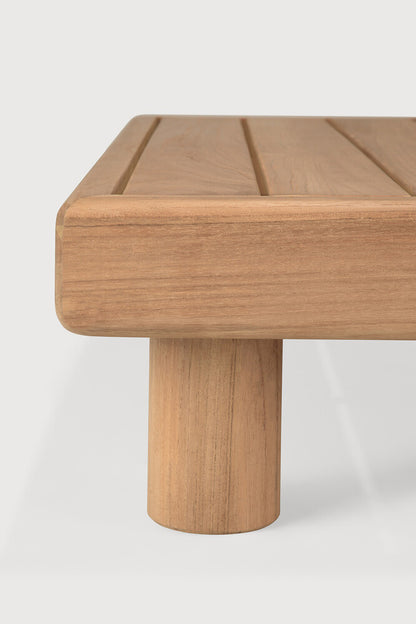 Ethnicraft Monocle Lounge Modulsofa für Draußen