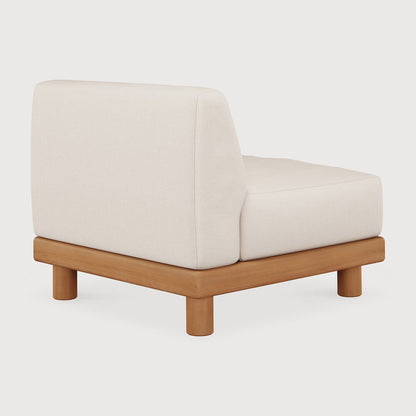 Ethnicraft Monocle Lounge Modulsofa für Draußen