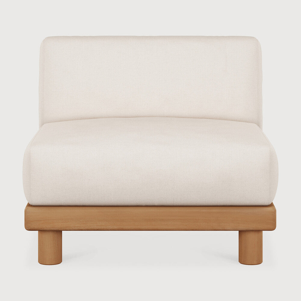 Ethnicraft Monocle Lounge Modulsofa für Draußen