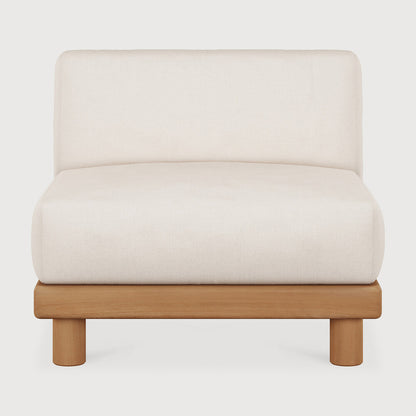 Ethnicraft Monocle Lounge Modulsofa für Draußen