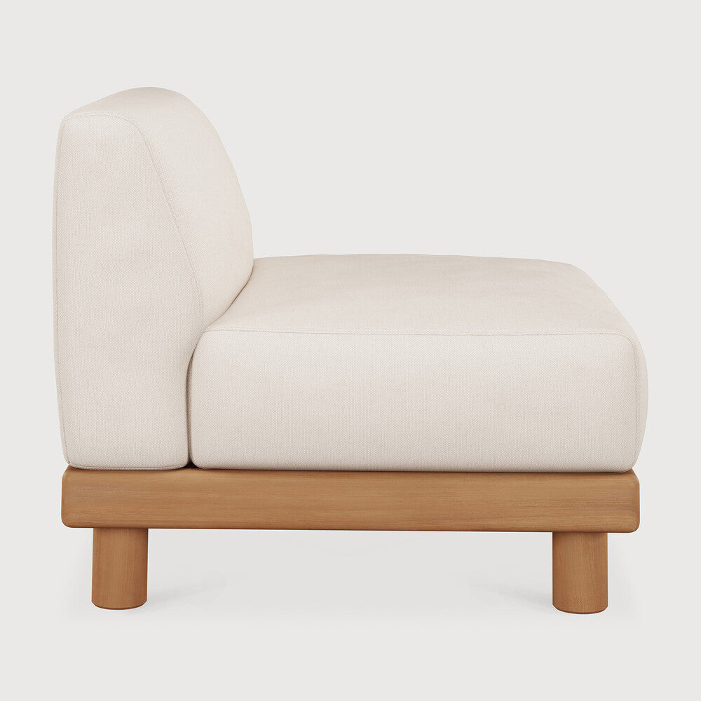 Ethnicraft Monocle Lounge Modulsofa für Draußen