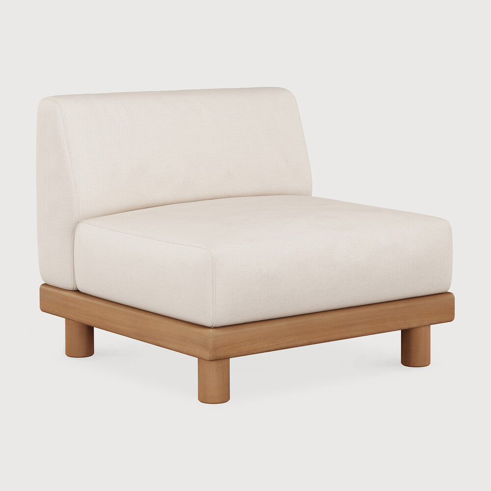Ethnicraft Monocle Lounge Modulsofa für Draußen