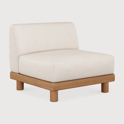 Ethnicraft Monocle Lounge Modulsofa für Draußen