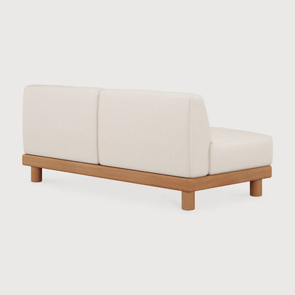 Ethnicraft Monocle Lounge Modulsofa für Draußen