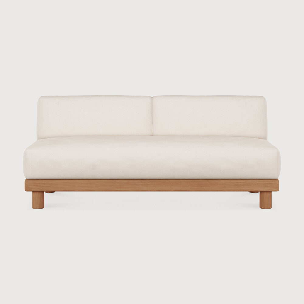 Ethnicraft Monocle Lounge Modulsofa für Draußen