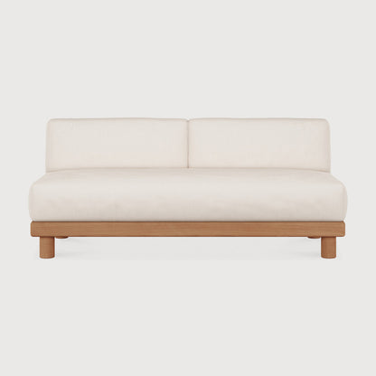 Ethnicraft Monocle Lounge Modulsofa für Draußen