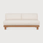 Ethnicraft Monocle Lounge Modulsofa für Draußen
