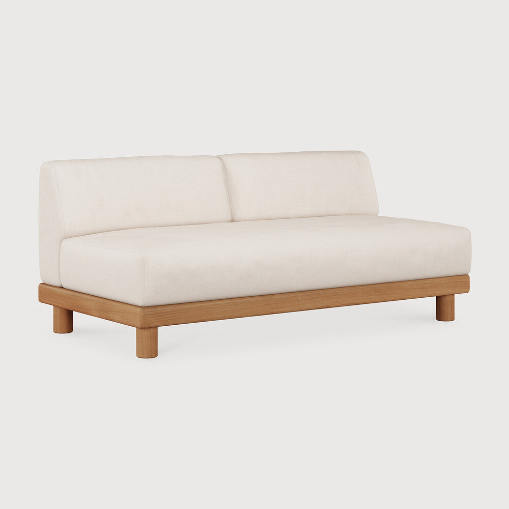 Ethnicraft Monocle Lounge Modulsofa für Draußen
