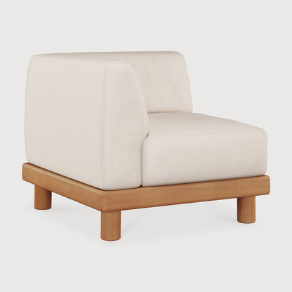 Ethnicraft Monocle Lounge Modulsofa für Draußen