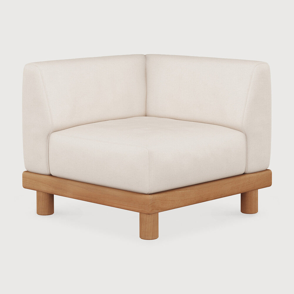 Ethnicraft Monocle Lounge Modulsofa für Draußen