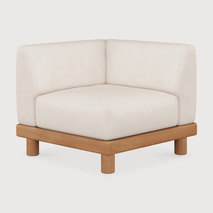 Ethnicraft Monocle Lounge Modulsofa für Draußen