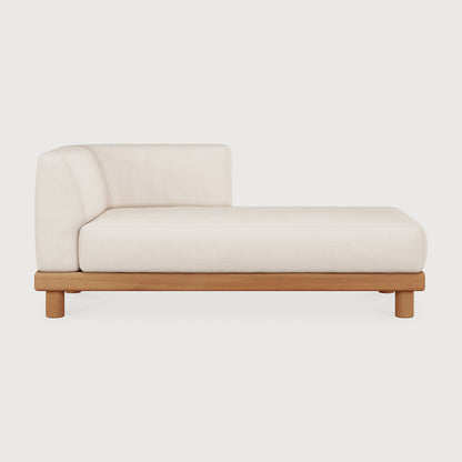 Ethnicraft Monocle Lounge Modulsofa für Draußen