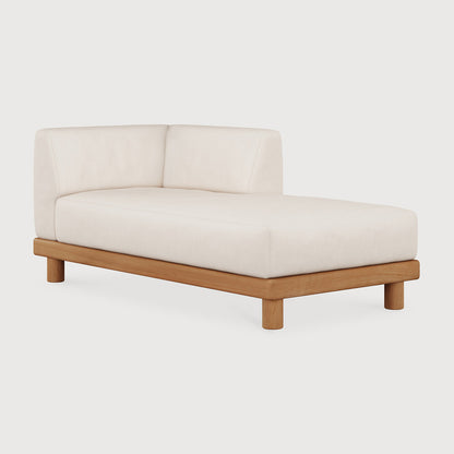 Ethnicraft Monocle Lounge Modulsofa für Draußen