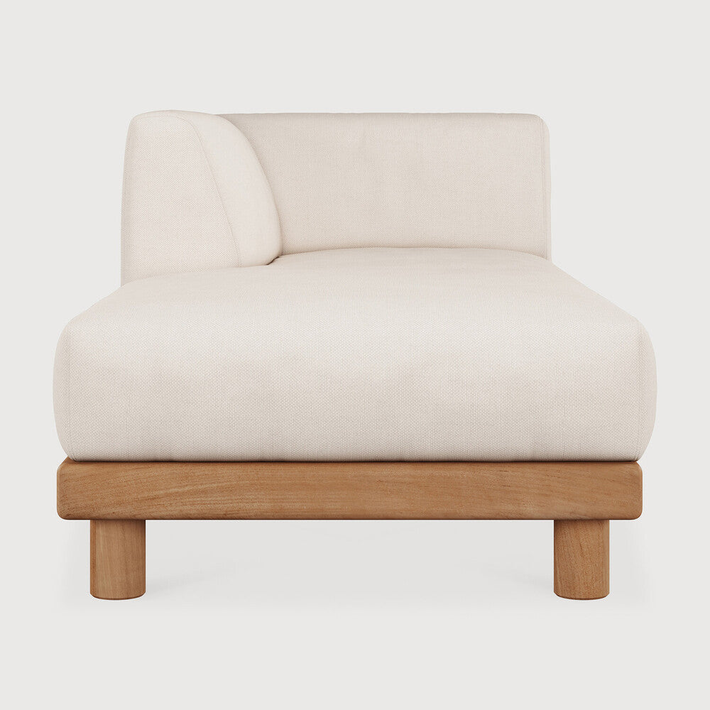 Ethnicraft Monocle Lounge Modulsofa für Draußen