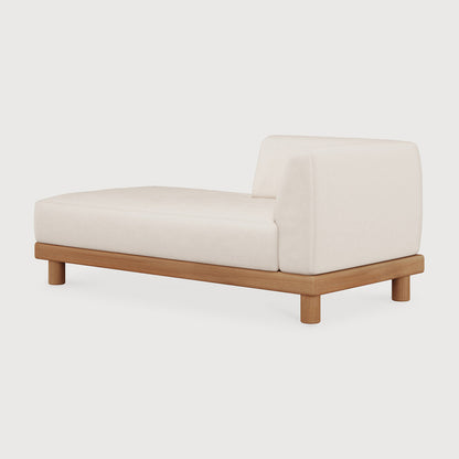 Ethnicraft Monocle Lounge Modulsofa für Draußen