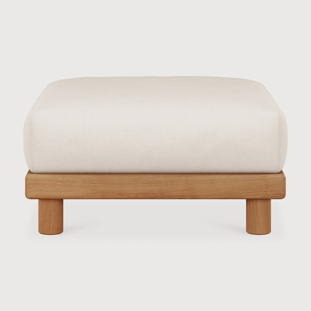 Ethnicraft Monocle Lounge Modulsofa für Draußen