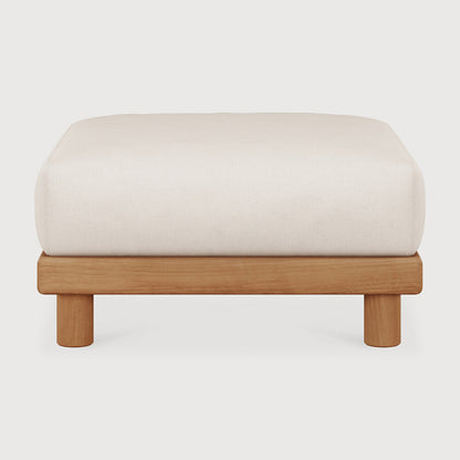 Ethnicraft Monocle Lounge Modulsofa für Draußen