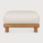 Ethnicraft Monocle Lounge Modulsofa für Draußen